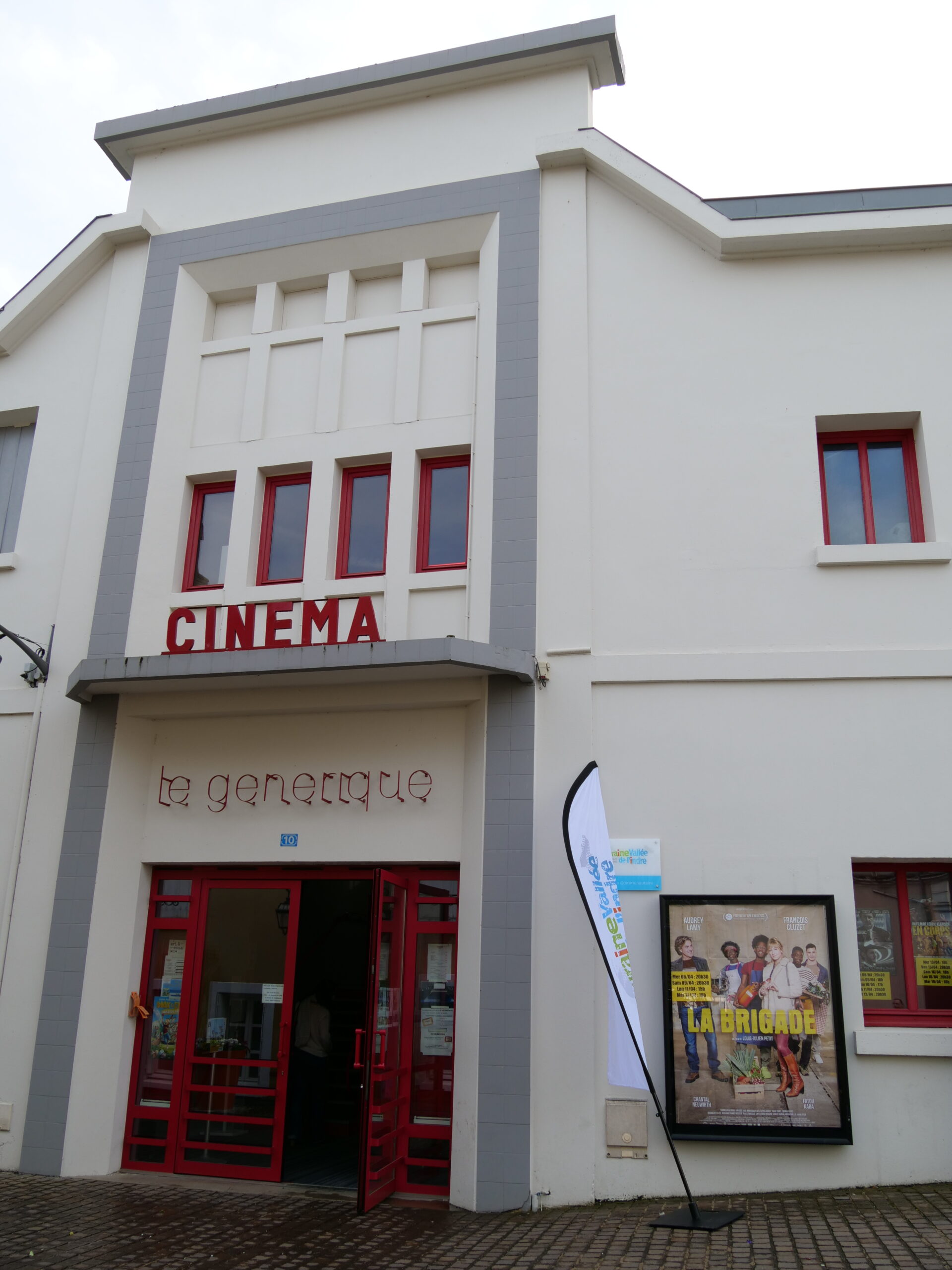 Cinéma le Générique > Montbazon